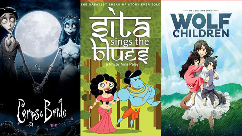 17 Offbeat Animated Films for every kid and adult! - Social Ketchup