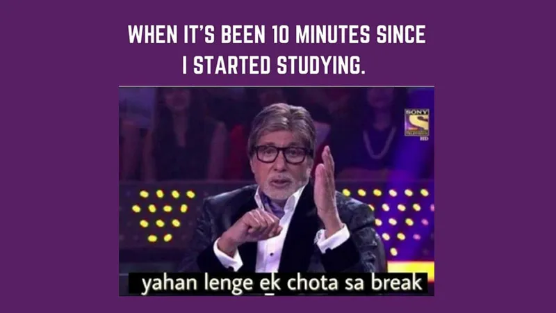 Amitabh Bachchan Kaun Banega Corepati KBC memes