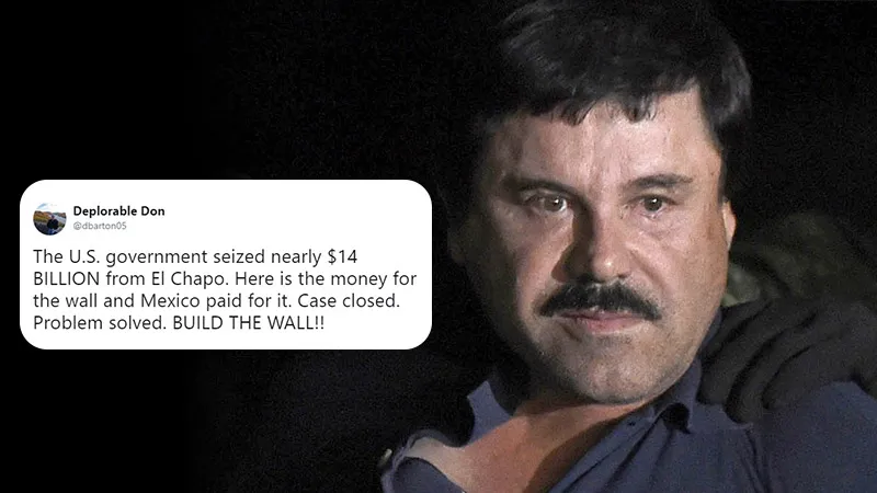 El-Chapo gets life term and Twitteratti do what they do best! - Social  Ketchup