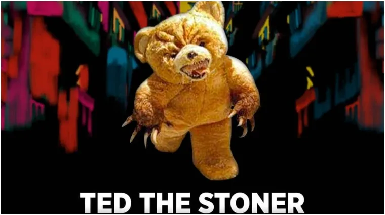 Ted The Stoner
