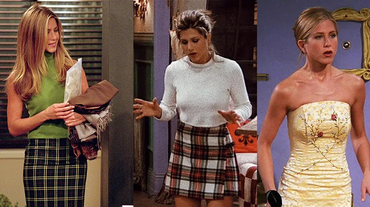 12 Rachel Green outfits from F.R.I.E.N.D.S. recreated by Instagram fashionista - Social Ketchup