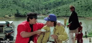Relationship with your annoying BFF explained, ft. Andaz Apna Apna - Social  Ketchup