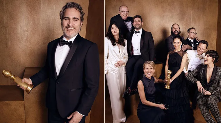 77th Golden Globe Awards