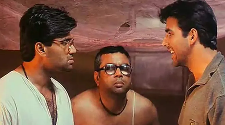 Hera Pheri memes that will never stop being funny - Social Ketchup
