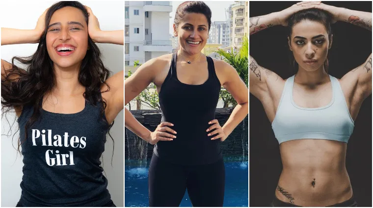 female fitness influencers