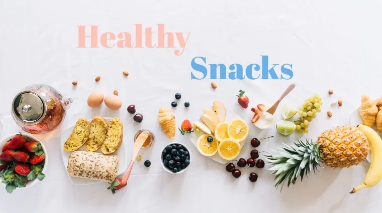 healthy snacking alternatives