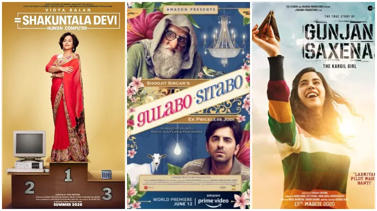 Bollywood movies releasing on OTT