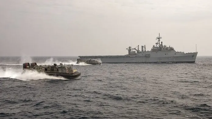 Indian naval ships