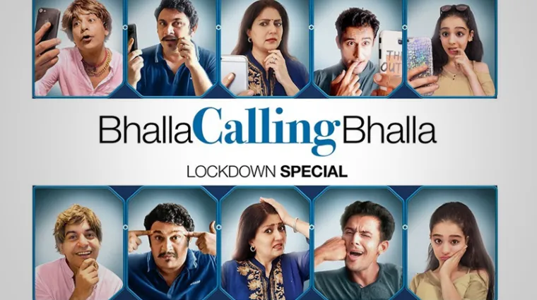 Bhalla calling Bhalla