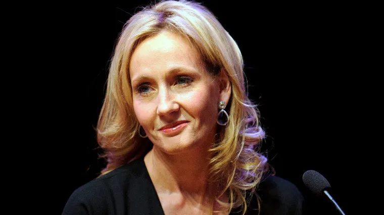 JK Rowling faced backlash