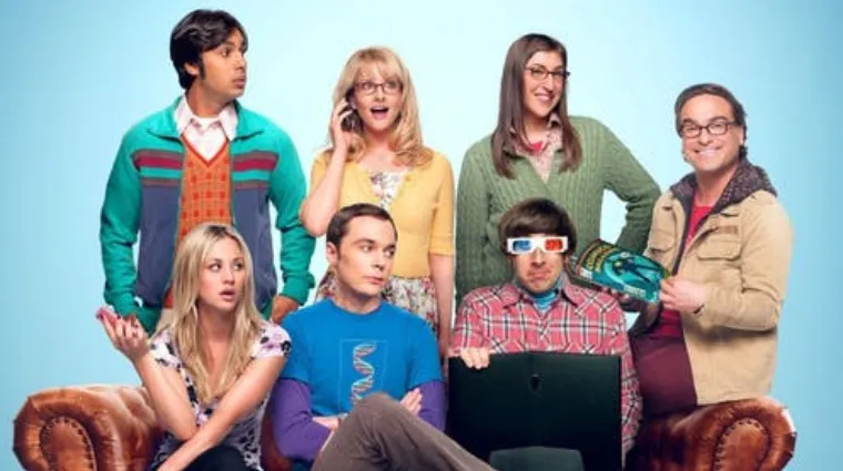 facts about The Big Bang theory