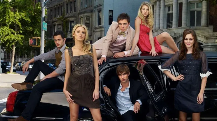 facts about Gossip Girl