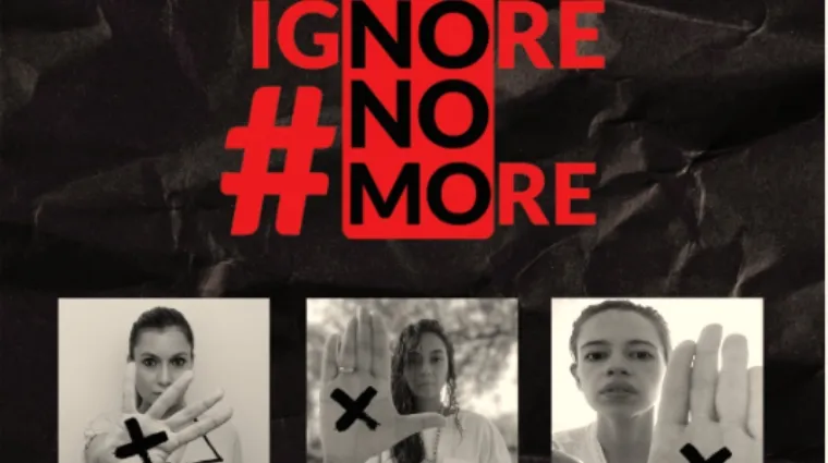 #IgnoreNoMore