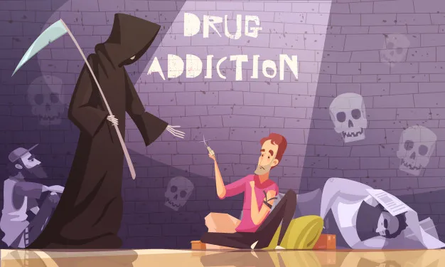 drug abuse