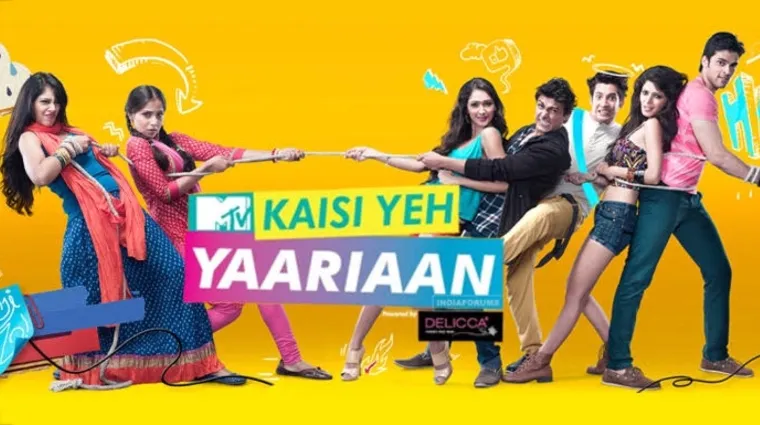Fans share their love as they celebrate 6 years of Kaisi Yeh Yaariyan -  Social Ketchup