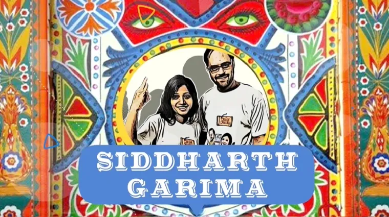 siddharth-garima