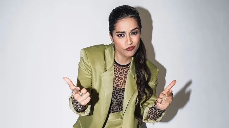 Sketchy Times with Lilly Singh