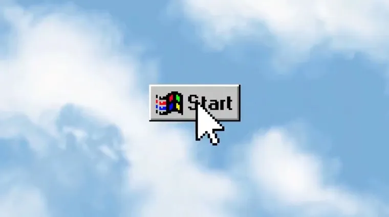 25th anniversary of Windows 95