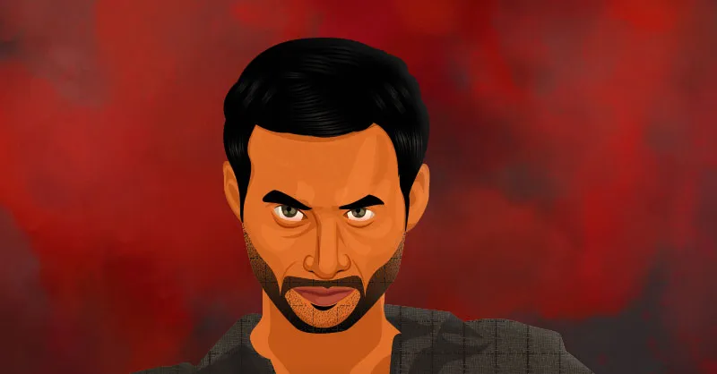 Here's how Freddy Daruwala's character Shadab Ali Farooqui gave other  villains a run for their money - Social Ketchup