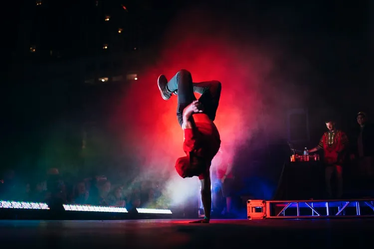 Breakdancing becomes official Olympic sport