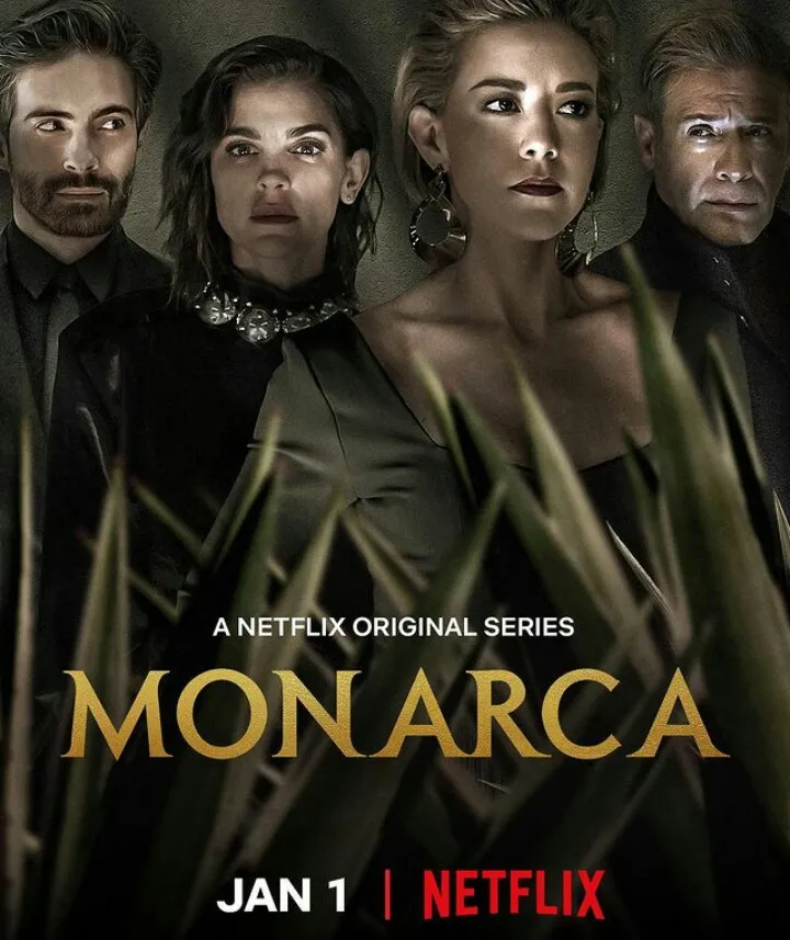 Monarca Season 2