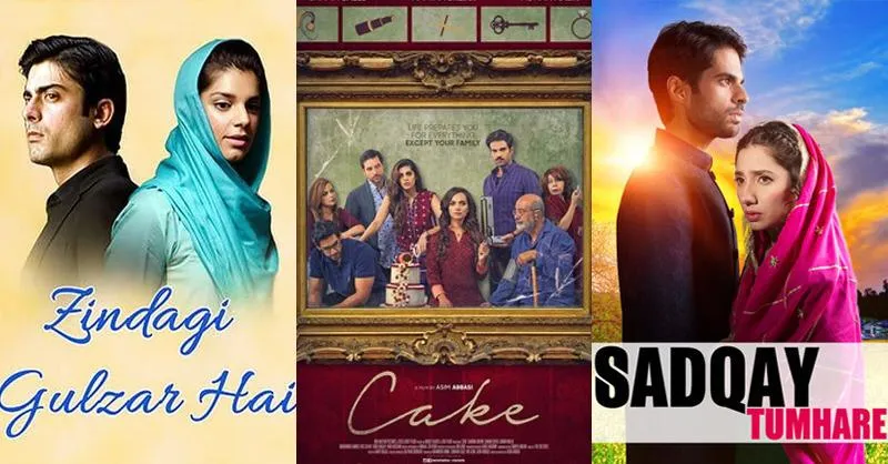 Pakistani dramas and movies