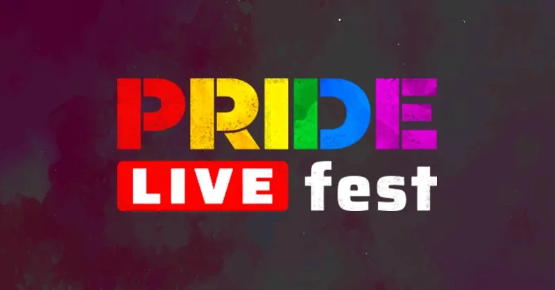 Pride Live Fest '21