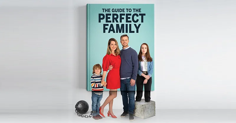 The Guide to the Perfect Family, Netflix movie