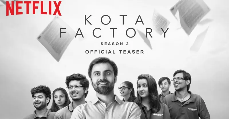 Kota Factory season 2