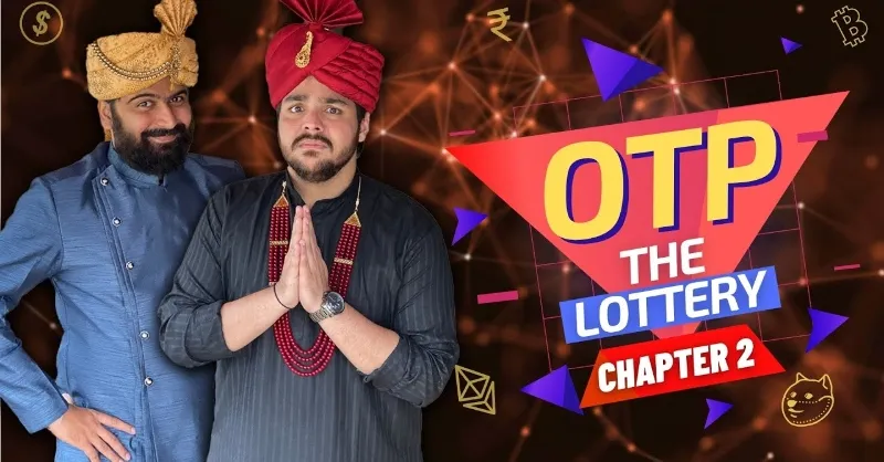 OTP The Lottery- Chapter 2