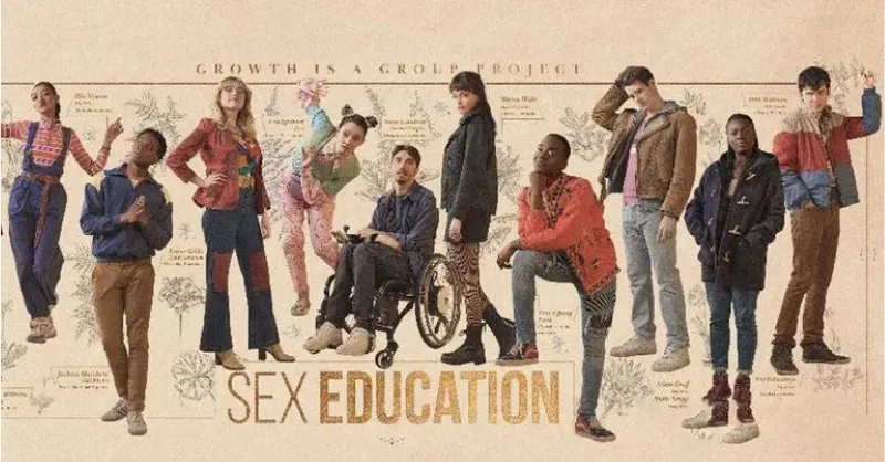 Sex Education season 3