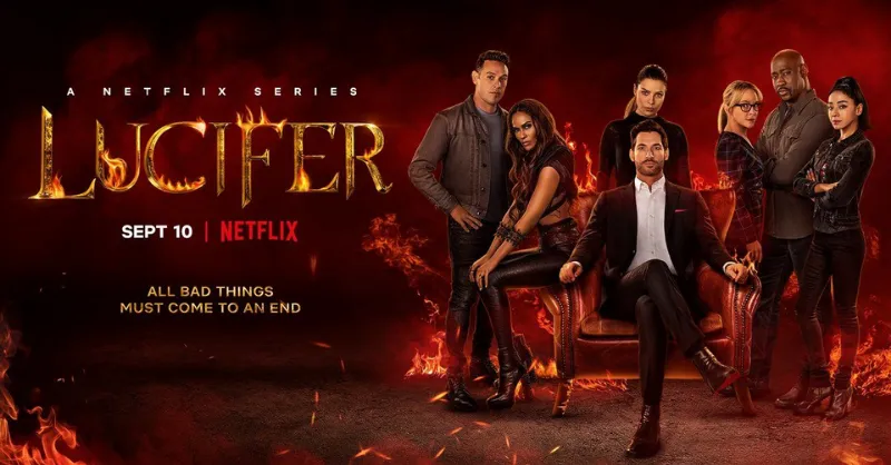 Lucifer season 6