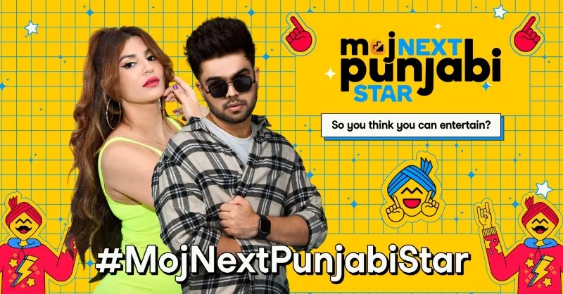 Moj Next Punjabi Star