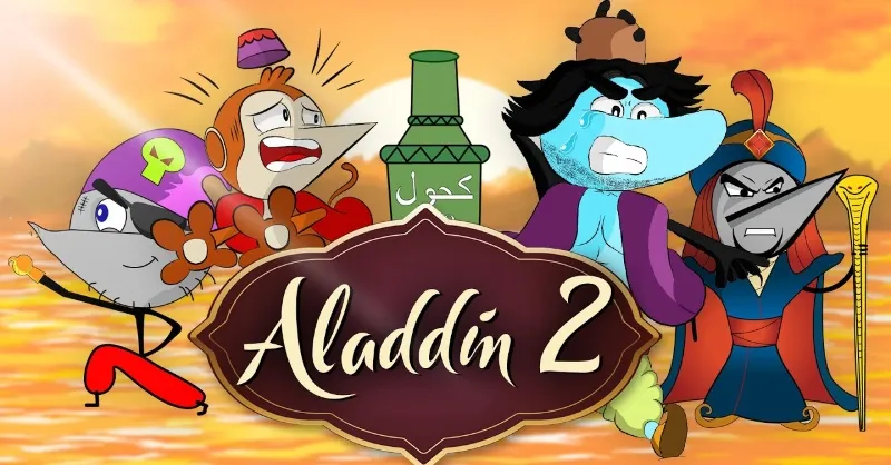 Aladdin - Part 2