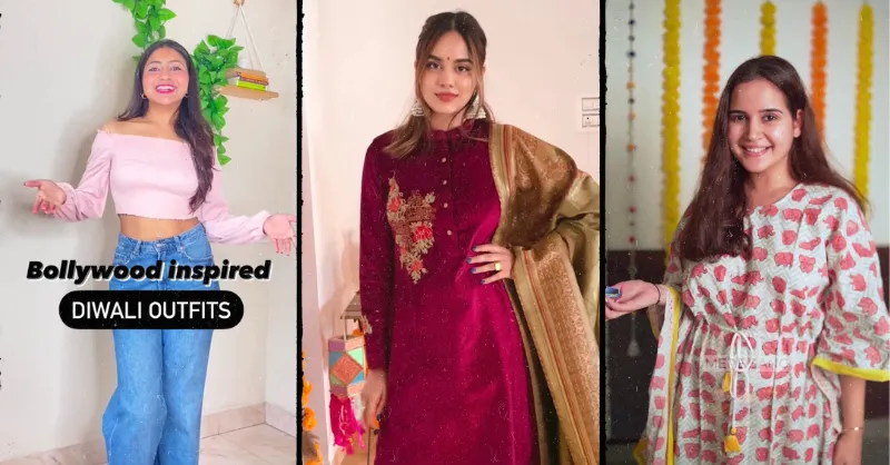 outfits for Diwali