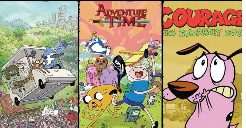 7 concepts of Cartoon Network shows that make them perfect for Halloween! -  Social Ketchup