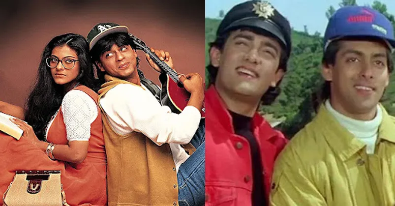 10 Shah Rukh Khan and Salman Khan movie releases on Diwali we've watched  over the years! - Social Ketchup