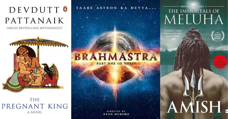 Books based on Indian mythology to read while you wait for Brahmastra part 2