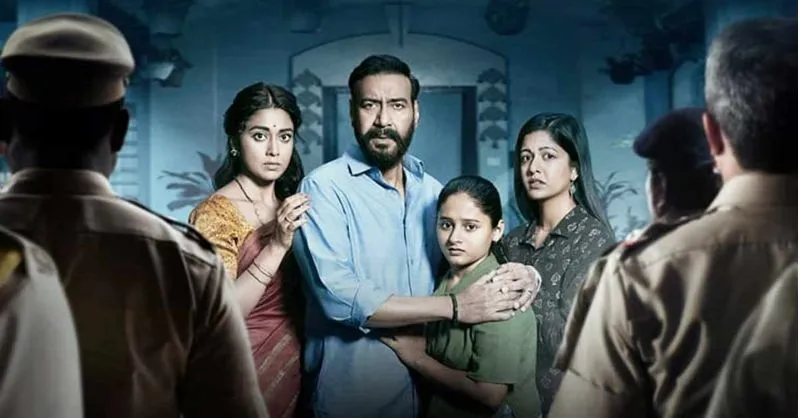 Drishyam 2 lets down its predecessor and actors with a lousy plot with little mystery
